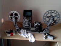 Film edit and assembly